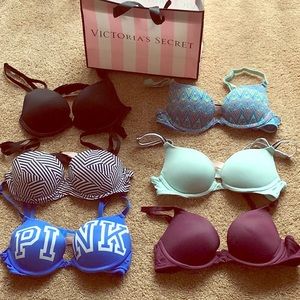 Victoria Secret (VS) push-up bra 💕